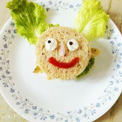 A picture of Sandwich kids favorite.