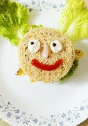 A picture of Sandwich kids favorite.
