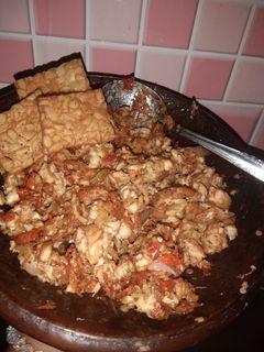 Foto resep Tempe Penyet mantul