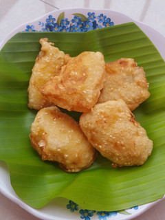 Foto resep Pisang Goreng Wijen
