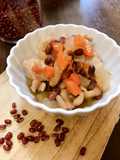 Tumis Ayam Kacang Merah (Azuki)