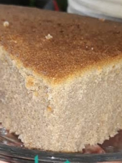 عکسی از دستور کیک قابلمه ای