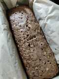 Apple cake (with buckwheat flour)