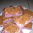 Roti abon ubi ungu