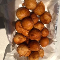 A picture of Puff puff.