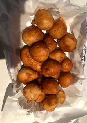 A picture of Puff puff.