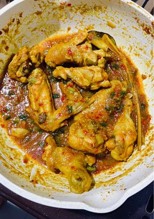 Foto resep Ayam rica-rica