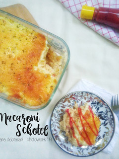 Foto resep Macaroni schotel