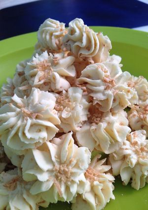 Foto resep Sagu Keju