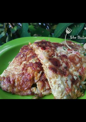 Foto resep Telur Dadar