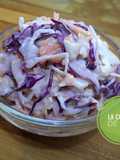 Ensalada Coleslaw