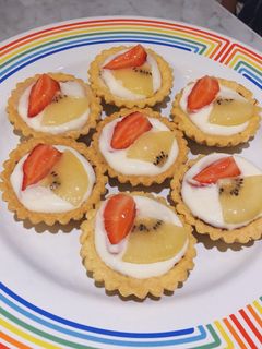 Foto resep Mini Fruit Tart