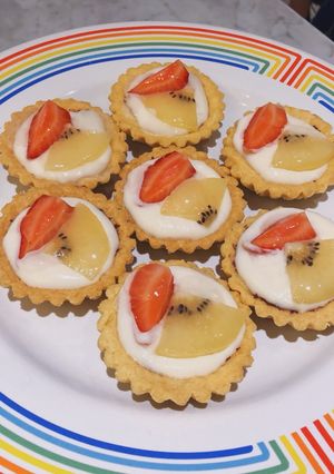 Foto resep Mini Fruit Tart