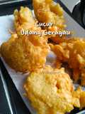 Cucur Udang Geragau