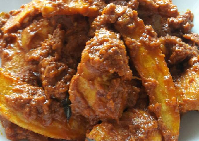 Resep Kari Ayam Kering Oleh Cik Timah Cookpad