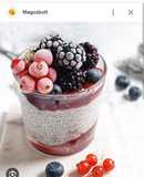 Chia puding