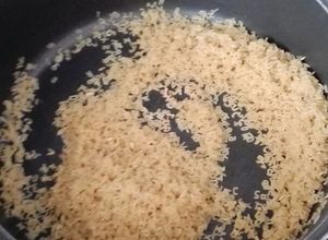 Una foto de Sopita de estrellas