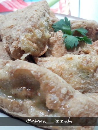 Langkah Gampang Menyiapkan Resep Tahu Bakso Goreng Tanpa Daging Endeus😋 yang Bisa Manjain Lidah Anti Ribet, Mantap Sekali