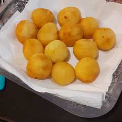 Una foto de Papas Noisette