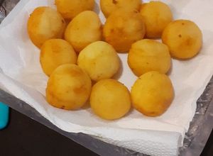 Una foto de Papas Noisette