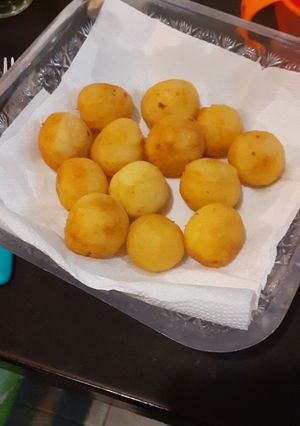 Una foto de Papas Noisette