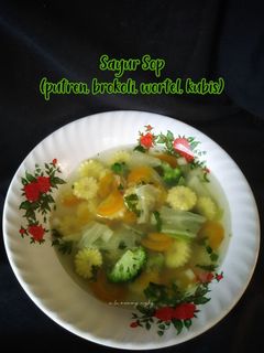 Foto resep Sayur Sop