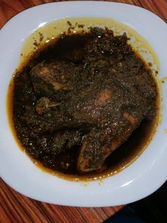 عکسی از دستور قلیه ماهی خوووشمزه