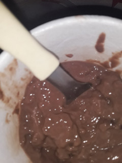 Una foto de Postre De Chocolate🍫🍫
