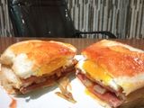 Sandwich ala kadarnya