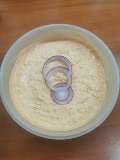 Körözött recept fotója