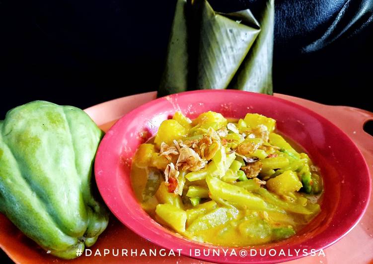 Resep Sayur godog, Menggugah Selera