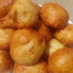 Savory puff puff A picture of Savory puff puff.