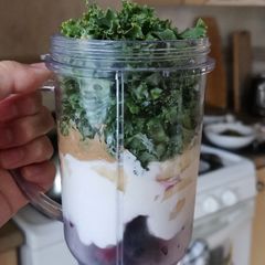 A picture of Green Smoothie.