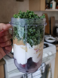 A picture of Green Smoothie.