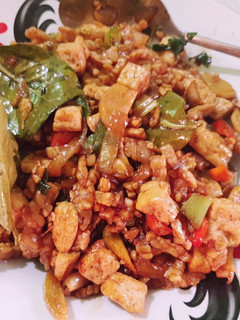 Foto resep Orek Tahu Tempe