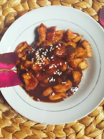 Langkah Mudah untuk Membuat Resep Ayam saos teriyaki yang Enak Banget Anti Ribet, Bisa Manjain Lidah