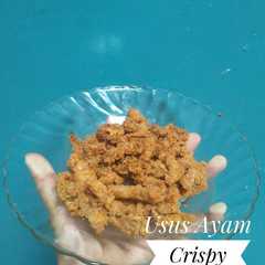 รูปของ Usus Ayam Crispy