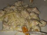 Ñoquis de zanahoria 🥕