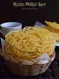 Kodo Millet Sev