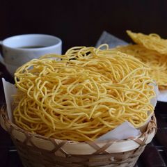 A picture of Kodo Millet Sev.