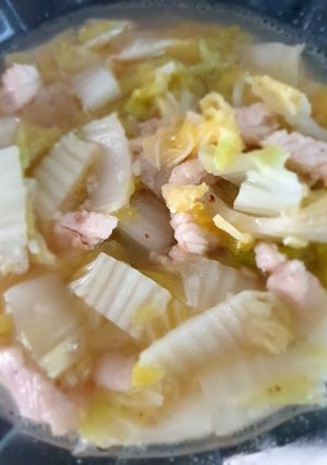 Foto resep Tumis Sawi Putih