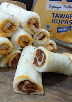 Foto resep Roti Abon