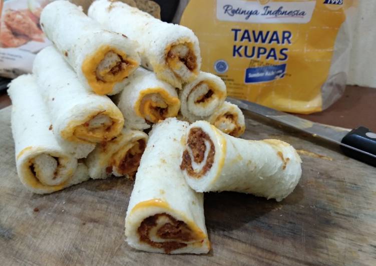 Roti Abon
