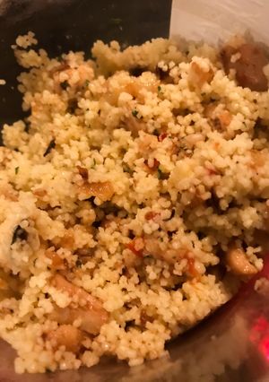 Foto principal de Cous cous con pollo