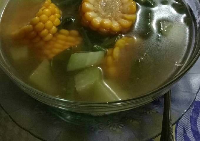 Sayur asem ala medan