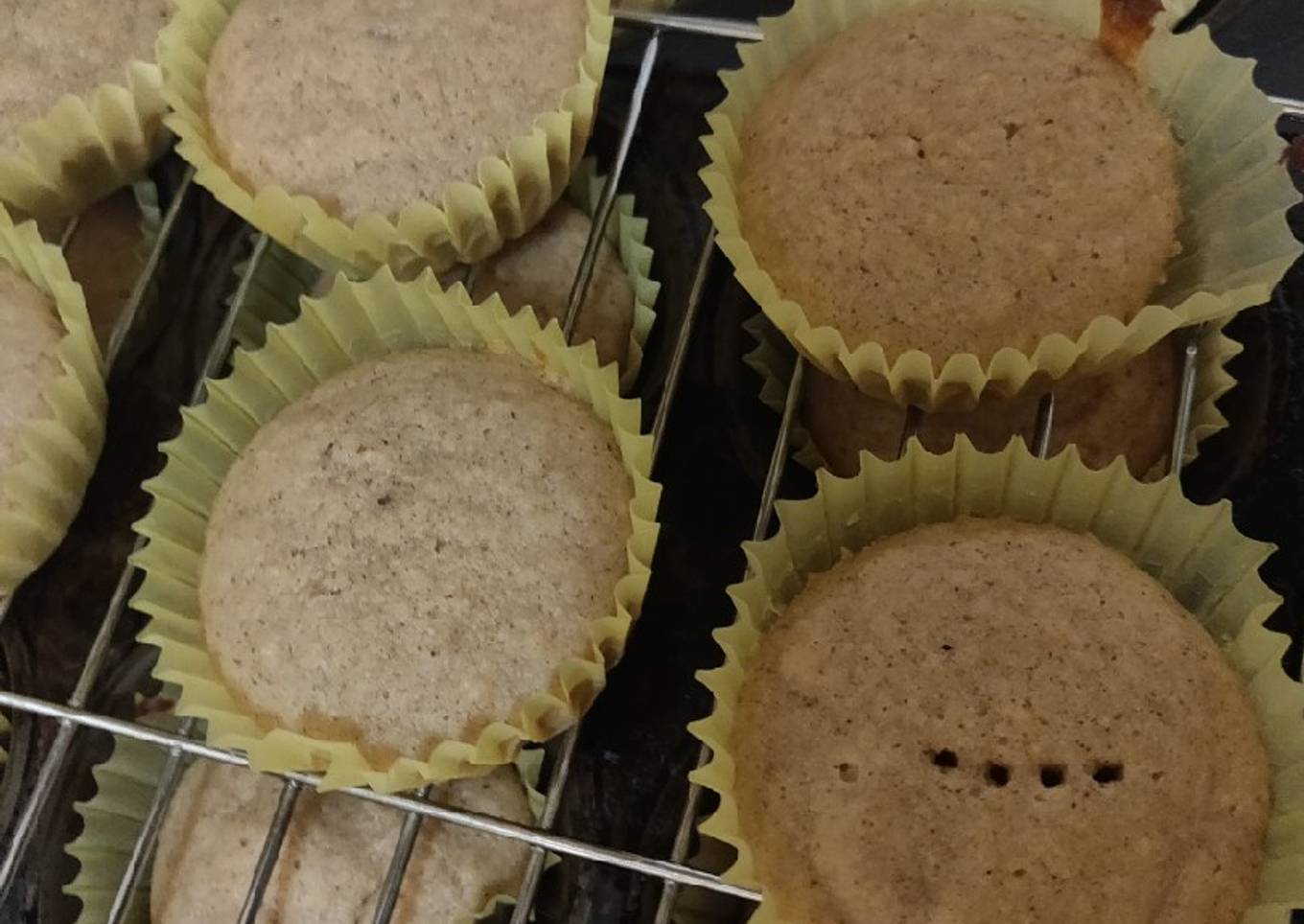 Mama's Secret Muffins