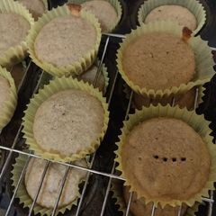 A picture of Mama's Secret Muffins.