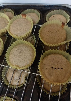 A picture of Mama's Secret Muffins.