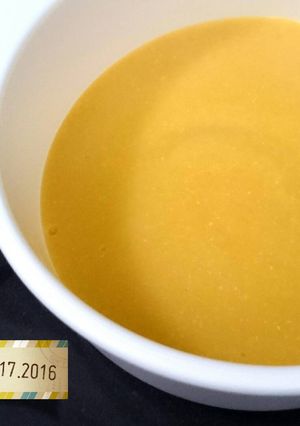 Foto resep MPASI - 7M+ Bubur Lembut Jalacis