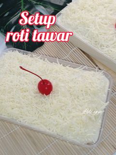 Foto resep Setup roti tawar